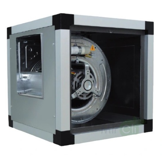 Центробежные вентиляторы Vortice серия VORT QBK SAL
