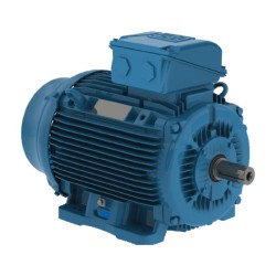 Электродвигатель W22 160L 4Р 18,5 кВт IM1081 380В/660В IP55 WEG IE1