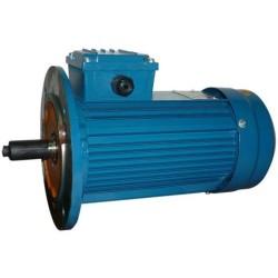 Электродвигатель W22 GOST 280S/M 6Р 90 кВт IM3081 380В/660В IP55 У1 WEG IE1