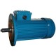 Электродвигатель W22 GOST 280S/M 6Р 90 кВт IM3081 380В/660В IP55 У1 WEG IE1