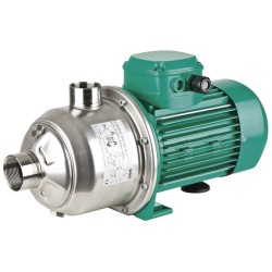 Насос Wilo-Economy-MHI 1602-1/E/3-400-50-2 380В нормальновсасывающий многоступенчатый