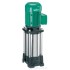 Насос Wilo-Multivert-MVIL 509-16/E/3-400-50-2 380В нормальновсасывающий многоступенчатый