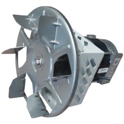 Дымосос бытовой WWK 180/75W