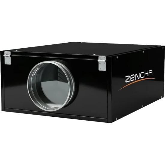 Приточная вентиляционная установка ZENCHA серия БОКС 1000