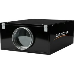 Приточная вентиляционная установка ZENCHA серия БОКС 1400
