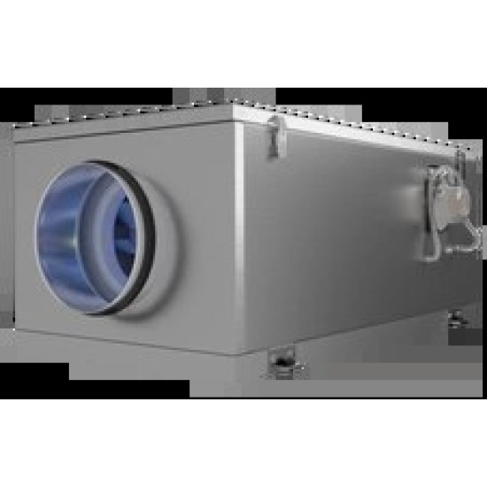 Приточная вентиляционная установка ZERNBOX серия 4000 EH