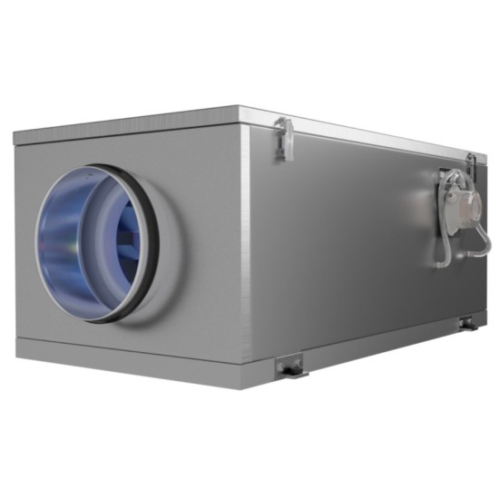 Приточная вентиляционная установка ZERNBOX серия 650 EH