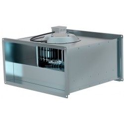 Вентилятор канальный прямоугольный Zilon ZFP 50-25-4D