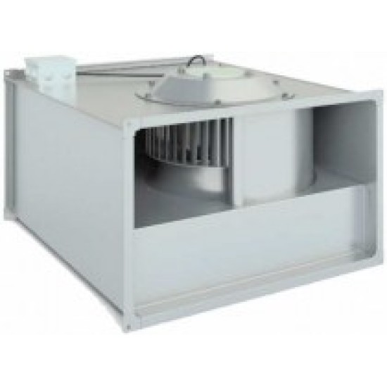 Вентилятор канальный прямоугольный Zilon ZFP 70-40-4D