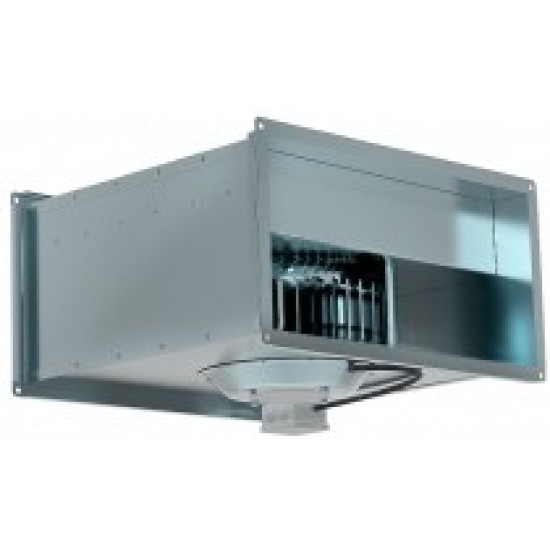Вентилятор канальный прямоугольный Zilon ZFP 80-50-4D