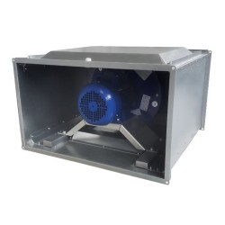 Прямоугольные канальные вентиляторы Zilon серия ZFX 70