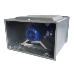 Канальный вентилятор Zilon серия ZFX 80
