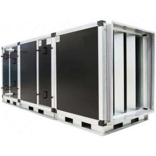 Каркасно-панельная установка Zilon ZKPU-mini 100-50