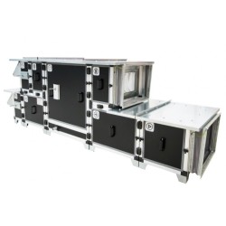 Каркасно-панельная установка Zilon ZKPU-mini 50