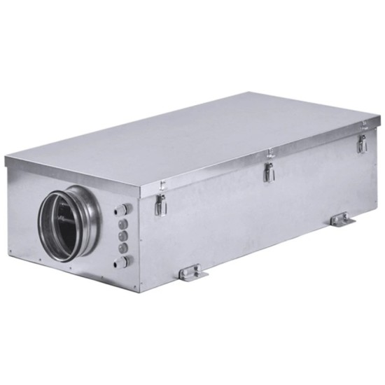 Приточная вентиляционная установка Zilon серия ZPE 1200