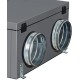 Приточно-вытяжная вентиляционная установка Zilon серия ZPVR-N 1200