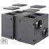 Приточно-вытяжная установка Zilon ZPVR-N 3200 UEL EC