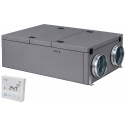 Приточно-вытяжная установка Zilon ZPVR-N 400