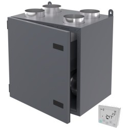 Приточно-вытяжная установка Zilon ZPVR-N 400