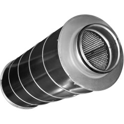 Шумоглушитель Zilon ZSA 200/900