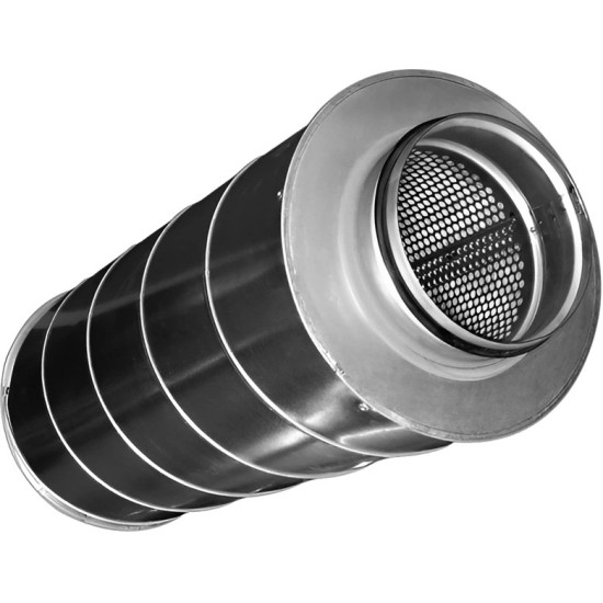 Шумоглушитель Zilon ZSA 450/900