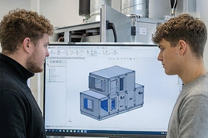 📐 Разработка отраслевых решений