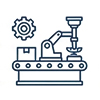 Разработка (R&D), производство и контроль качества