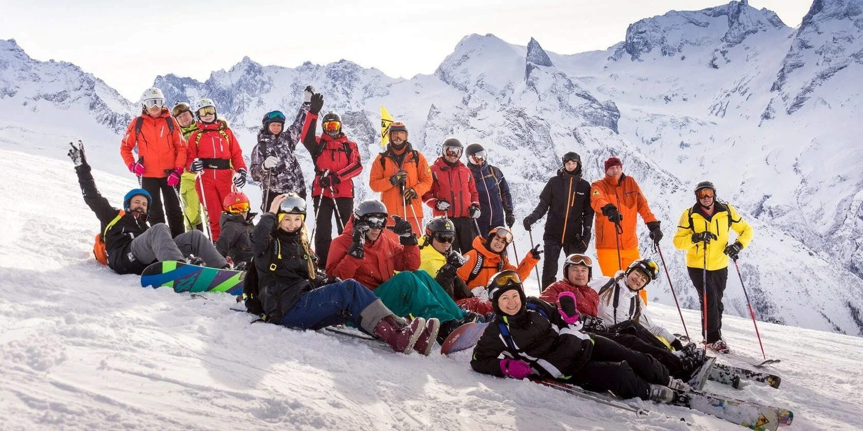 Командный дух